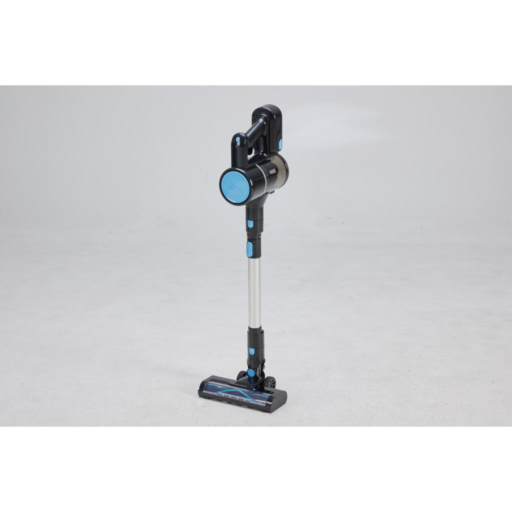 Cordless Vacuum Cleaner, Lightweight Stick Vacuum Household Anti-tangling And LED Light, Powerful Rechargeable Wireless Vacuum Cleaner